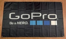 Gopro banner garage for sale  GLASGOW