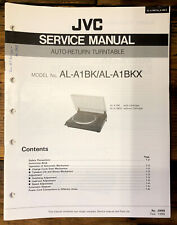Jvc a1bk a1bkx for sale  Portland