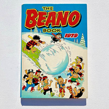 Beano book 1979 for sale  BOGNOR REGIS