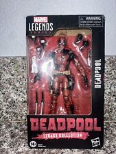 marvel legends deadpool for sale  Los Angeles