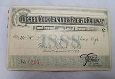 1888 chicago rock for sale  Coldwater