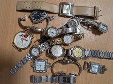 Joblot mixed wristwatch for sale  LEEDS