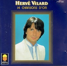 Herve vilard 14 d'occasion  Cousance