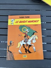 Lucky luke bandit d'occasion  Riom