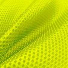 Używany, Siatka dystansowa (Tkanina 3D) kolor Żółty Neo - D1003 na sprzedaż  PL