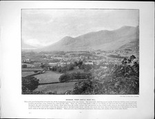 Old print keswick for sale Old print keswick for sale  UK