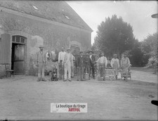 Hommes ferme plaque d'occasion  Grenade