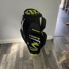 Cobra golf bag for sale  LEICESTER
