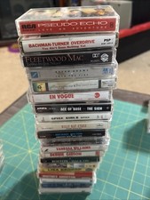 Lot various cassettes for sale  Lafayette