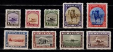 Danemark danemark groenland d'occasion  La Côte-Saint-André