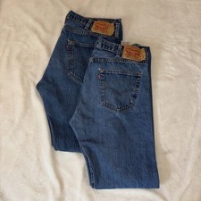 pair 38x34 2 jeans levis for sale pair 38x34 2 jeans levis for sale Lathrop