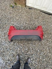 Ford fiesta rear for sale  GREAT YARMOUTH