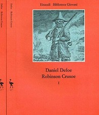 Daniel defoe robinson usato  Italia