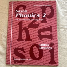 Saxon phonics home for sale  Franklin