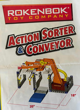 Rokenbok action sorter for sale  Athens