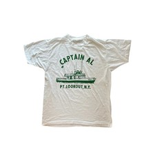 Vintage 80s captain for sale  SHEFFIELD