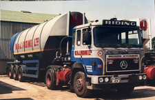 Seddon atkinson tanker for sale  LUTON