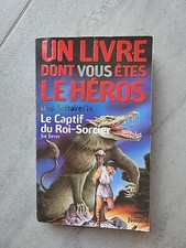 Captif roi sorcier d'occasion  La Mothe-Achard