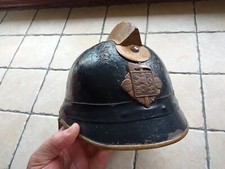 Rare ancien casque d'occasion  Le Coudray-Montceaux
