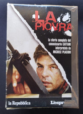 Piovra serie dvd usato  Pavia