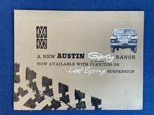 Original bmc austin for sale  SHEPTON MALLET