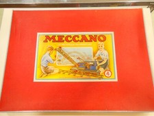 1953 rebuilt meccano d'occasion  Expédié en Belgium