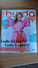 Burda easy 2021 gebraucht kaufen  Deutschland