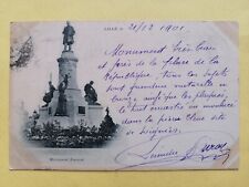 Old postcard lille d'occasion  Expédié en Belgium