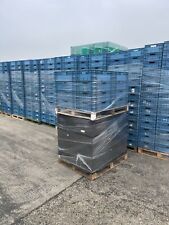 Heavy duty stackable for sale  ELY