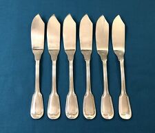 Couteaux poisson métal d'occasion  Nancy-
