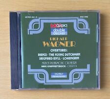 Richard wagner overtures d'occasion  Lens