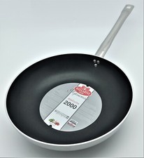 Padella antiaderente alluminio usato  Battipaglia