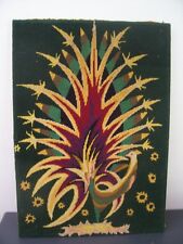 Tapisserie paon jean d'occasion  Fayence