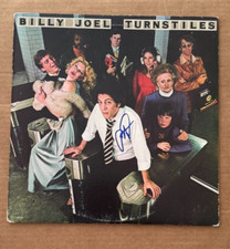 Billy joel signed for sale  Miami