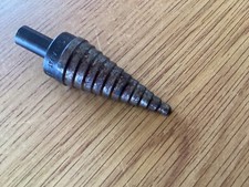 Unibit step drill for sale  Hixson