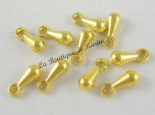 Perles breloques goutte d'occasion  Clarensac