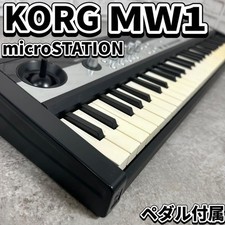 Korg microstation mw1 d'occasion  Expédié en Belgium