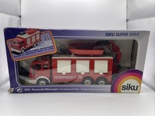 Siku 3512 feuerwehr gebraucht kaufen  Versand nach Germany
