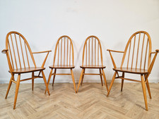 Ercol quaker vintage for sale  NORTHOLT