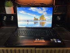 Upgraded sony vaio for sale  LONDON