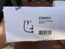 Ebw231 easy clean for sale  CHELMSFORD