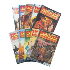 Jack slade heissesten gebraucht kaufen  Gammelshausen