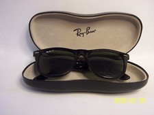 Óculos de sol Ray Ban Wayfarer polarizado RB2140 901/58 54[]18 150 3P (Itália) K comprar usado  Enviando para Brazil