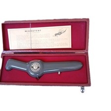 1960er mikrotest magnetischer gebraucht kaufen  Nordhorn