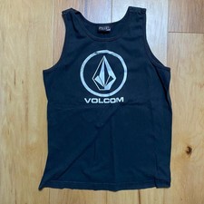 Volcom men black for sale  Simi Valley