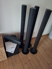 Teufel surround anlage gebraucht kaufen  Elsoff, Rehe, Oberroßbach