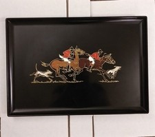 Bandeja de caça The Fox da Couroc, usado comprar usado  Enviando para Brazil