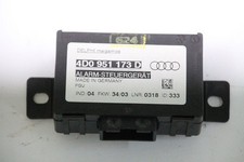 Usado, système d'alarme Audi A6 ALLROAD 57906 comprar usado  Enviando para Brazil