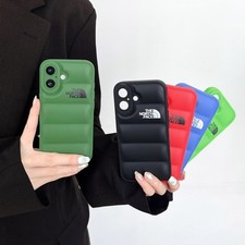 Jaqueta da moda anti-queda capa de telefone iPhone para 16 15 14 13 12 11 XR 8 7 comprar usado  Enviando para Brazil