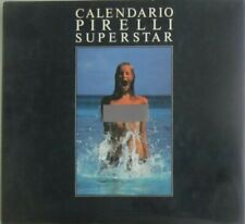 Calendario pirelli superstar usato  Verona
